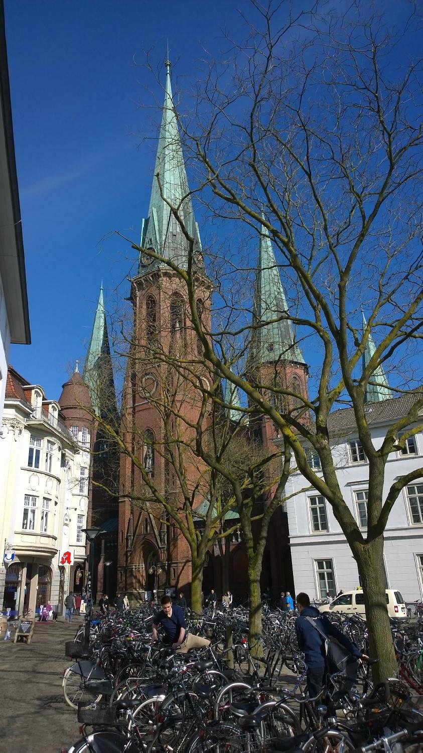 ⛪ 성 람베르티 교회(장크트 람베르티키르헤 올덴부르크)